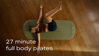 Align Your Body Pilates Routine [upl. by Agretha]