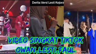 Suara Merdu Lesti Derita Versi Gitar Fildan Reaction Video [upl. by Rangel370]