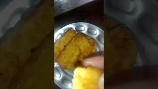 bacchon ke tiffin ke liye banaya majedar bread finger [upl. by Bohannon891]