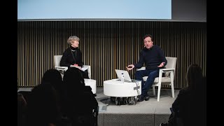 Emmanuel Perrotin  quotThe GlobeTrotting Galleristquot  Talking Galleries 2019 [upl. by Terra]