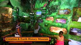 Creation amp Earth History Museum Ad [upl. by Sualkin724]