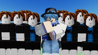 Raiding Roblox servers with viewers💀 [upl. by Celestyna]