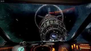 Elite Dangerous Beta v104  Return of the Bandit Flight Assist Off [upl. by Sancha473]