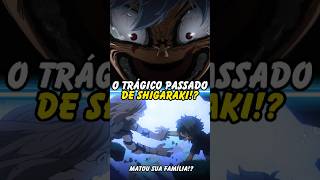 O TRÁGICO PASSADO DE SHIGARAKI😢 Boku no Hero Academia shorts [upl. by Celisse]