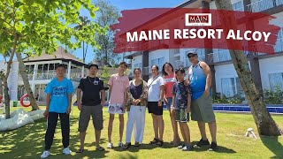 A Perfect Family Day at Maine Resort in Alcoy Stunning Views Relaxation and Fun [upl. by Cenac]