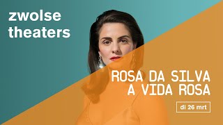 Zwolse theaters  A vida Rosa  trailer [upl. by Duhl]