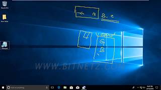 011 Windows 10 Desktop 5 Monitor Setting Tamil [upl. by Mauretta689]