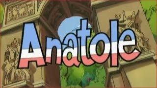 Anatole  Anatoles Parisian Adventure  Ep1 [upl. by Rexana]