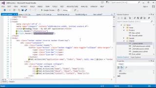 1018  Url Content Bundling amp Minification NuGetServer  ASPNET MVC  UrduHindi [upl. by Salina936]