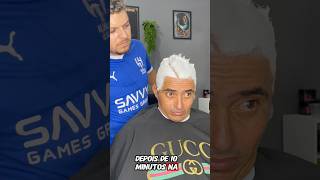 🚨❄️Nevou de cria 🙅🏻‍♂️❄️na máxima💇🏻 cabelo barbershop barbeiro fade lowfade barber nevou [upl. by Schoenburg496]