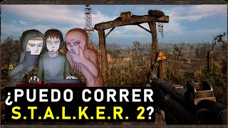 ☢️ STALKER 2 en tu PC Latam  Rendimiento GTX 1660 Super [upl. by Sacrod]