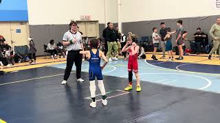 Bristol Brawl 2024  Anthony Melsenti  Match 2 [upl. by Reppart673]