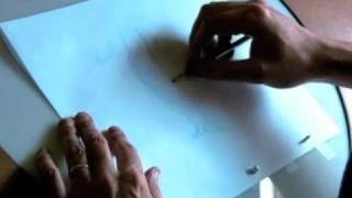 Sylvain Chomet Animating [upl. by Dorree]