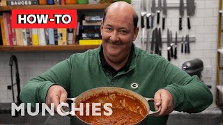 How To Make Kevin’s Famous Chili from The Office [upl. by Garate434]