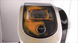 Fix It Friday Keurig 20 Coffee Maker [upl. by Rebmit]