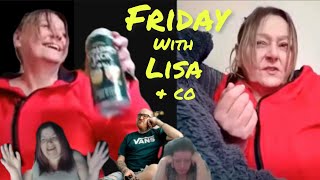 Friday with Lisa amp co [upl. by Duntson412]