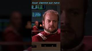 Kelsey Grammer quotFrasierquot On Star Trek TNG [upl. by Zurkow]