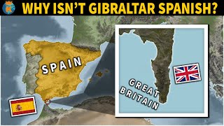 Why did Spain give up Gibraltar [upl. by Eerrehc815]