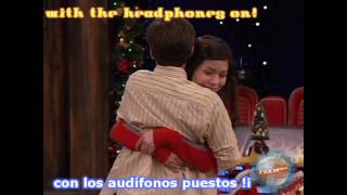 Headphones on  traducción español  Miranda Cosgrove [upl. by Utica558]