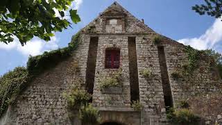 Montreuil sur mer 62 hauts de France par ECO DRONE [upl. by Natsirhc]