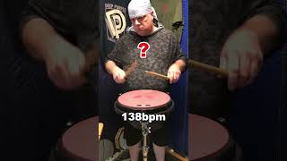 Drumpad drumlesson drumchops drumrudiments drum drums drummer drumming snaredrum snare [upl. by Eelahc]