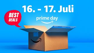 AMAZON PRIME DAY  Deals Angebote amp Schnäppchen [upl. by Samuele675]