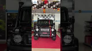 Force Motors  Force Gurkha  Mangalore Force  AllNew 5Door Gurkha Delivery [upl. by Airahs]