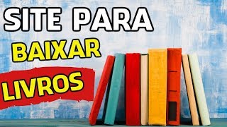 Site para Baixar Livros e Áudio Livros [upl. by Biegel]