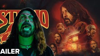 “Studio 666 A HorrorComedy with a Rock and Roll Twist” Netflix release [upl. by Airotcivairam]