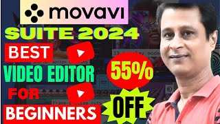 Movavi Suite 2024  Movavi Video Editor Activation Key  Buy Online Big Discount Offer For You [upl. by Ynetruoc]