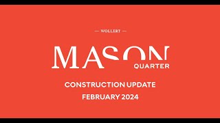 Mason Quarter Wollert  Project Update [upl. by Cain]