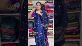 Binny crepe georgettes sarees [upl. by Evoy]