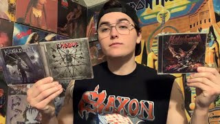 Top 30 Best Metal Albums of the Decade 20102019 [upl. by Olaznog]