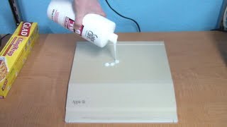 How to fix yellowed plastics on old computers [upl. by Adnorehs643]