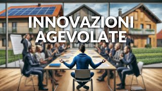 Innovazioni agevolate in condominio come approvare interventi per l’efficienza energetica [upl. by Bocaj189]