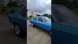 Contessa classic fully restored automobile cars mercedes bmw contessa hindustan motivation [upl. by Atolrac]