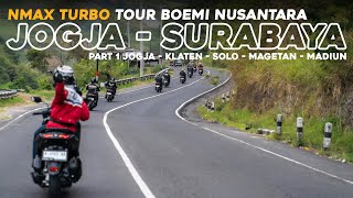 APAKAH NMAX TURBO CUMA GIMMICK  Kita Coba Langsung di Jalur TAWANGMANGU  SARANGAN [upl. by Lynda]