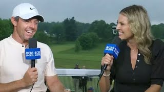 Rory McIlroy call means he will not see Amanda Balionis right after divorce uturn [upl. by Slifka]