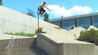 Kill Tapes Lizard Kings Ollie [upl. by Ylera]