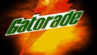 gatorade quotevolvequot with lyrics [upl. by Germaine]