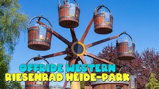 Wester Riesenrad  Heide Park Resort 2012 Offride [upl. by Okwu142]