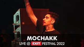 EXIT 2022  Mochakk  mts Dance Arena FULL SHOW HQ Version [upl. by Aikimat]