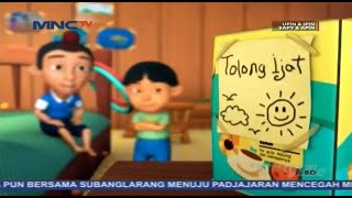 UPIN amp IPIN TERBARU  TOLONG IJAT  FULL EPISODE  7 APRIL 2022 [upl. by Daraj965]