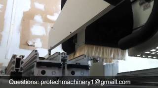 SCMI Tech 95L Point to Point Machining Center [upl. by Ivers]