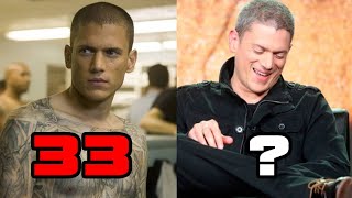 Wentworth Miller  AMAZING transformation from 1 To 49 Years Old [upl. by Yahska]