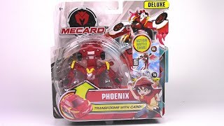 MECARD PHOENIX UNBOXING  My Overall Thoughts on Mecard [upl. by Ahsaetan]