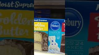 pillsbury cake mix [upl. by Kristyn]