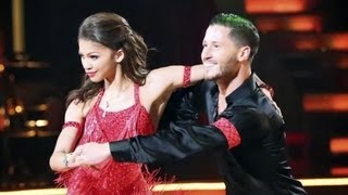 Zendaya Coleman amp Val Chmerkovskiy  Samba  Week 10 [upl. by Sontag]