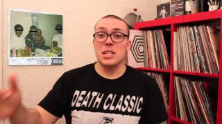 Kendrick Lamar good kid mAAd city ALBUM REVIEW [upl. by Zeb213]