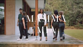 Mentissa  Mamma Mia lyrics video [upl. by Seidule379]